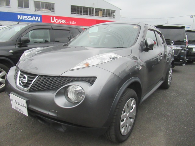 2011 Nissan Juke