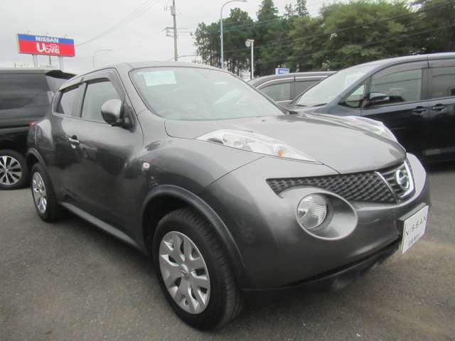 2011 Nissan Juke – thumbnail 3