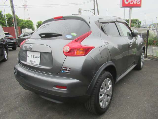 2011 Nissan Juke – thumbnail 4