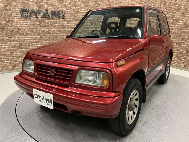1995 Suzuki Escudo – thumbnail 3