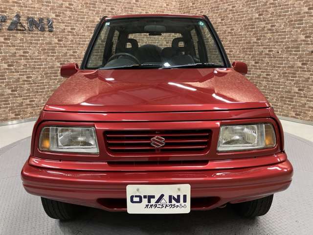 1995 Suzuki Escudo – thumbnail 4
