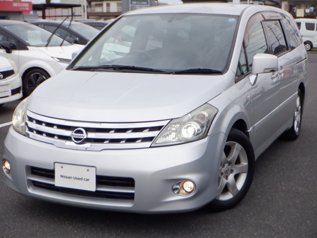 2007 Nissan Presage