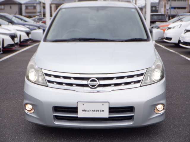 2007 Nissan Presage – thumbnail 3