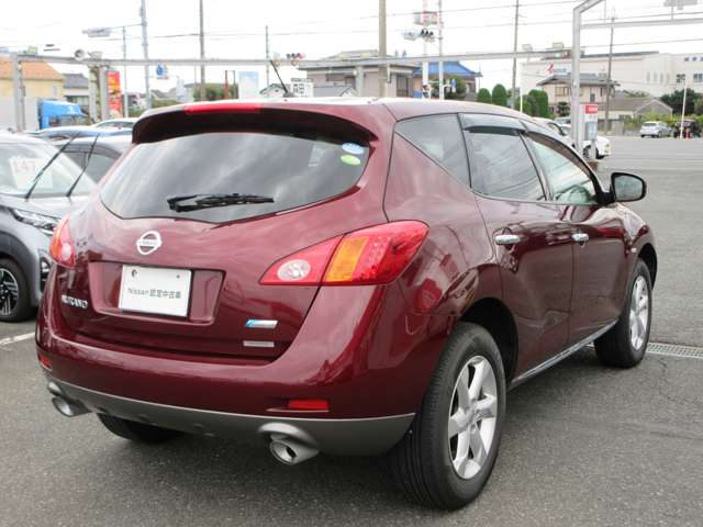 2009 Nissan Murano – thumbnail 2