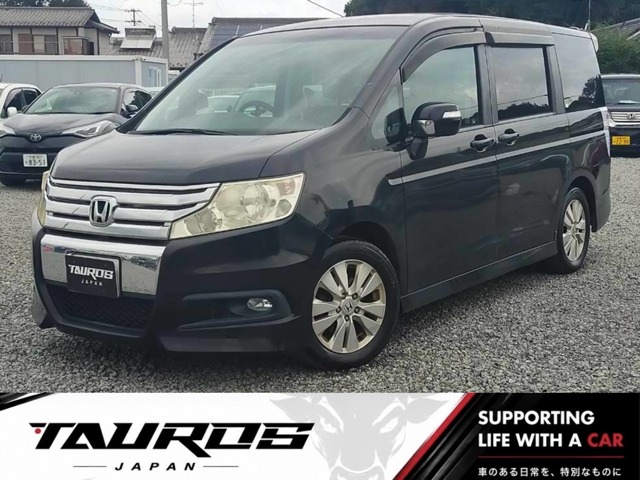 2010 Honda Stepwgn