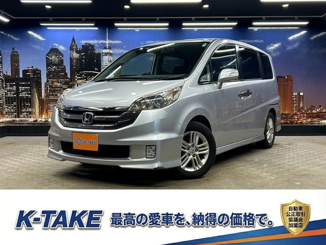 2007 Honda Stepwgn