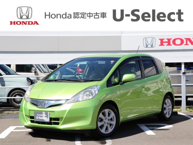 2011 Honda Fit Hybrid