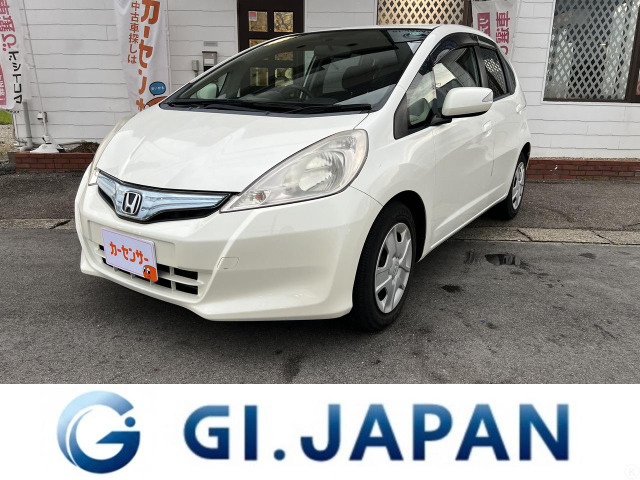 2011 Honda Fit Hybrid