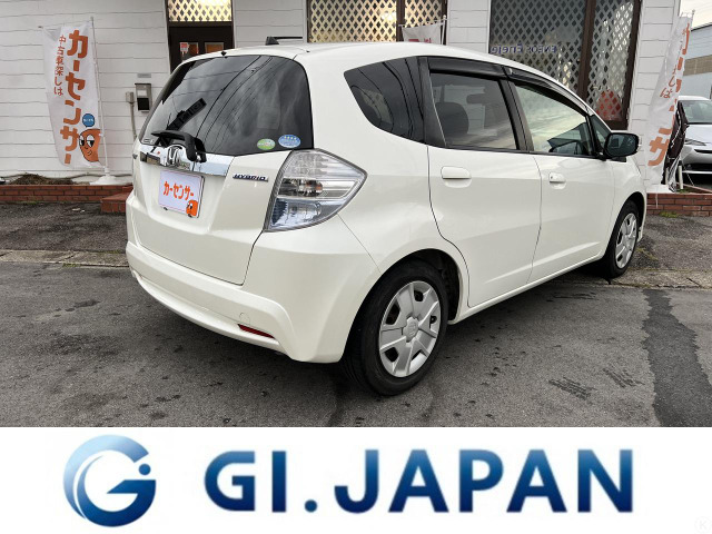 2011 Honda Fit Hybrid – thumbnail 2