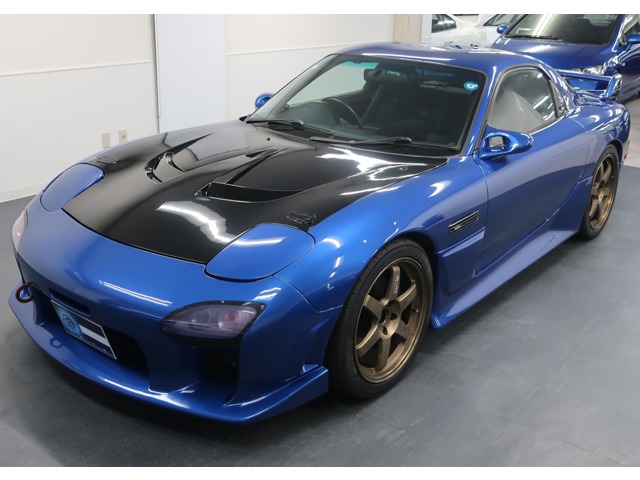 1999 Mazda RX-7