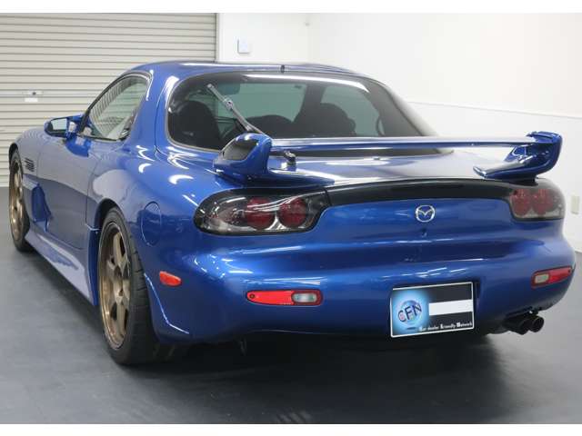 1999 Mazda RX-7 – thumbnail 3