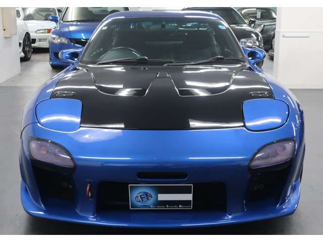 1999 Mazda RX-7 – thumbnail 4