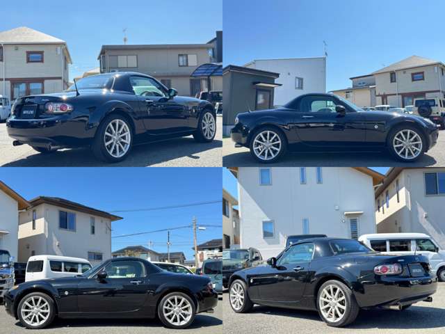 2007 Mazda Roadster – thumbnail 3