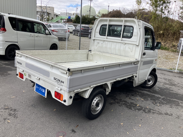 2011 Mazda Scrum Truck – thumbnail 4