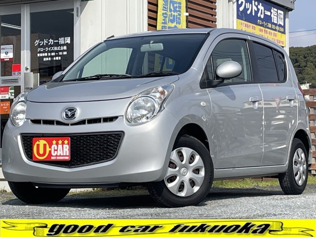 2011 Mazda Carol