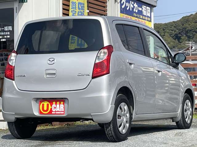 2011 Mazda Carol – thumbnail 2