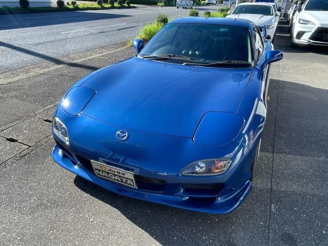 2011 Mazda RX-7
