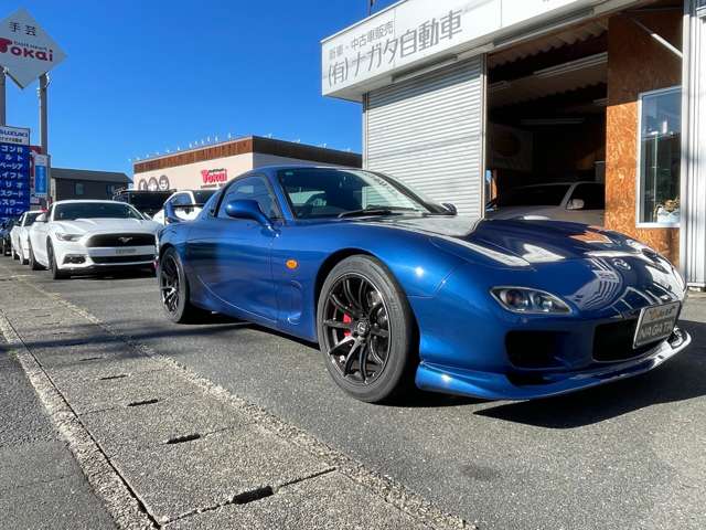 2011 Mazda RX-7 – thumbnail 2
