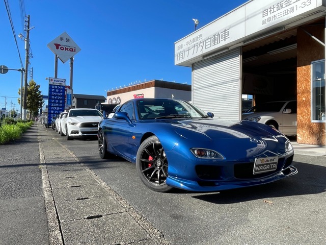 2011 Mazda RX-7 – thumbnail 4