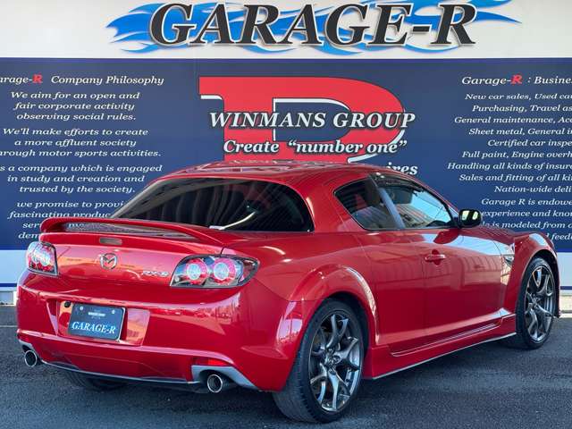 2010 Mazda RX-8 – thumbnail 2
