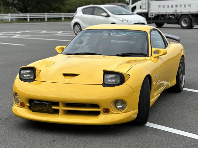 1998 Mazda RX-7 – thumbnail 2