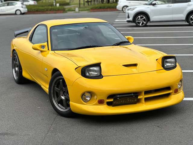 1998 Mazda RX-7 – thumbnail 3