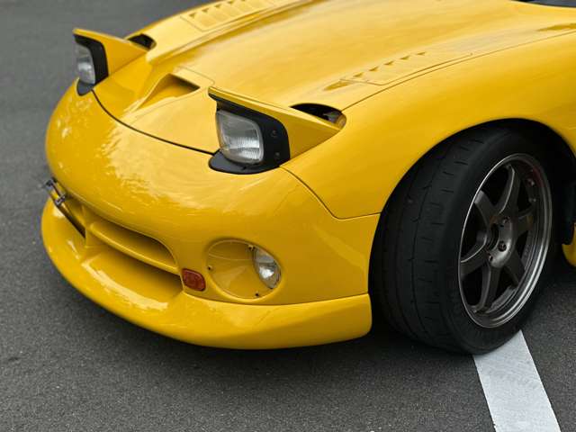 1998 Mazda RX-7 – thumbnail 4