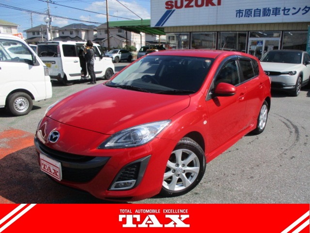 2010 Mazda Axela Sport