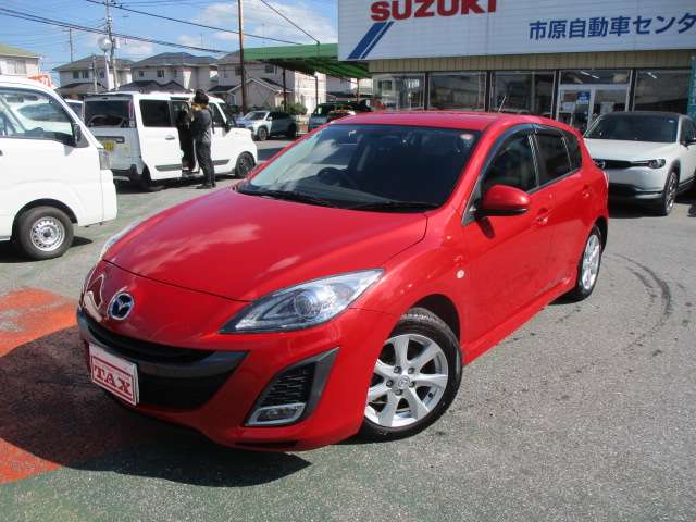 2010 Mazda Axela Sport – thumbnail 4