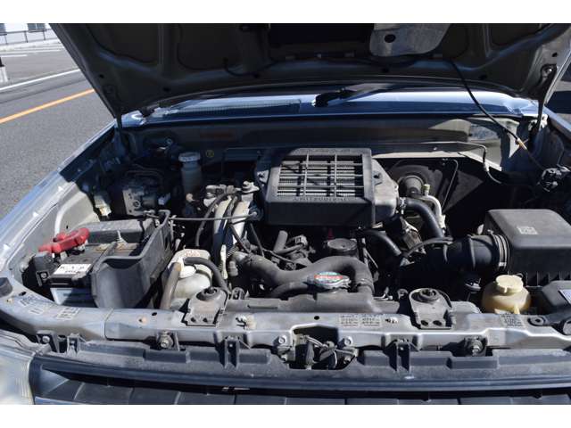 2007 Mitsubishi Pajero Mini – thumbnail 3