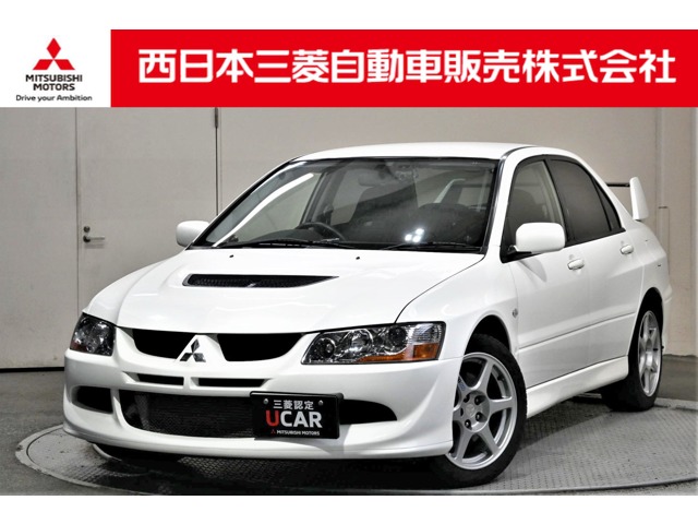 2003 Mitsubishi Lancer Evolution