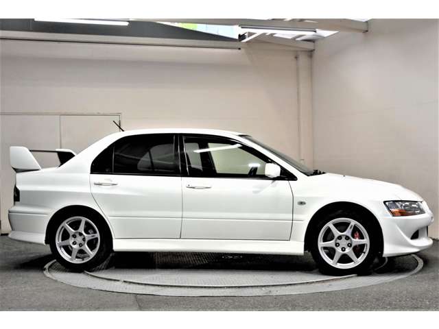 2003 Mitsubishi Lancer Evolution – thumbnail 3