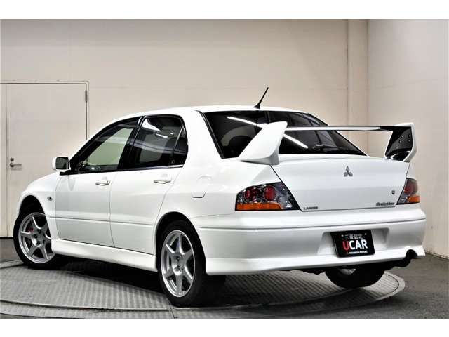 2003 Mitsubishi Lancer Evolution – thumbnail 4