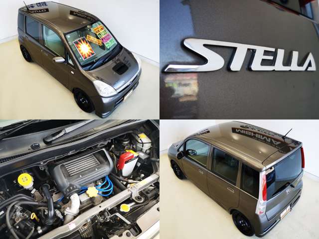 2011 Subaru Stella – thumbnail 2