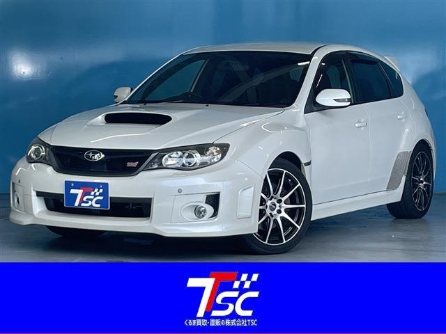 2011 Subaru Impreza Hatchback STI