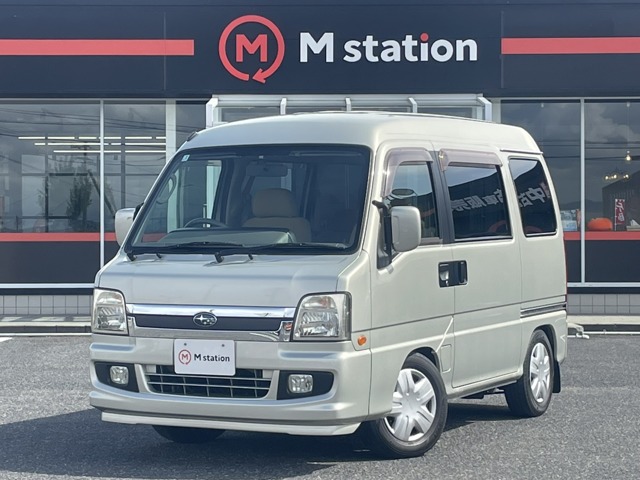 2006 Subaru Sambar Dias Wagon