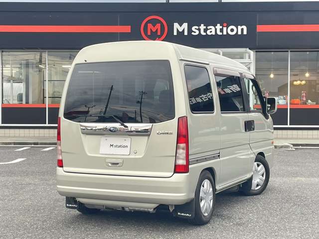 2006 Subaru Sambar Dias Wagon – thumbnail 2