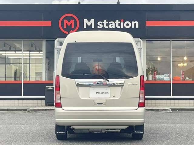 2006 Subaru Sambar Dias Wagon – thumbnail 4