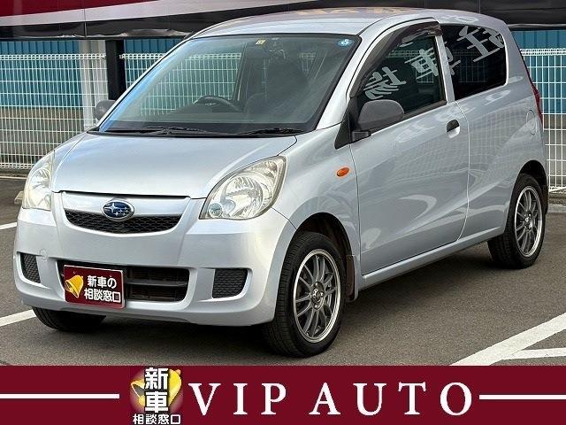 2011 Subaru Pleo