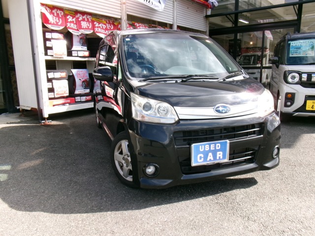 2011 Subaru Stella