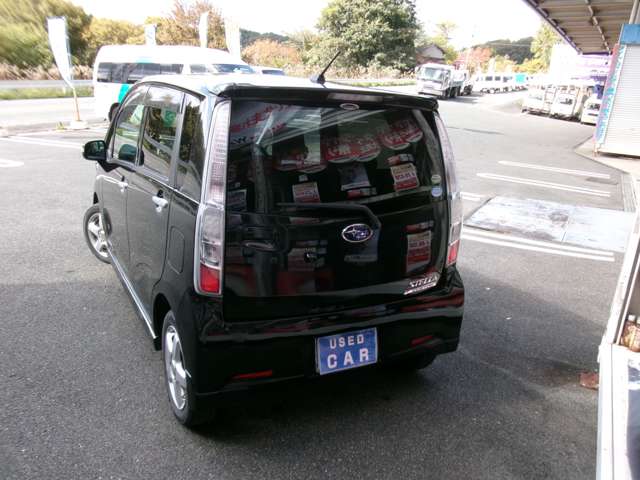 2011 Subaru Stella – thumbnail 4