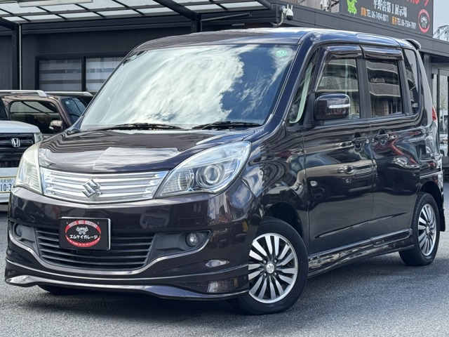 2011 Suzuki Solio