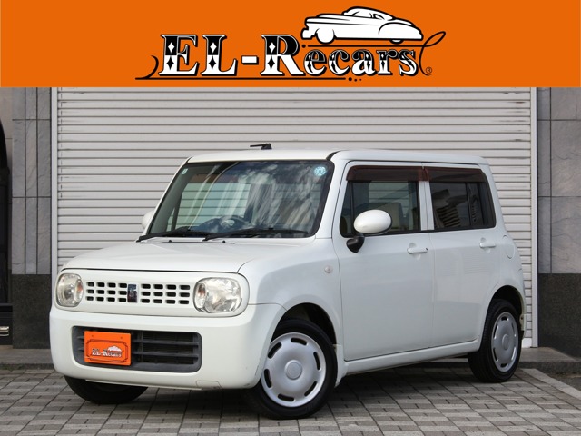 2010 Suzuki Alto Lapin