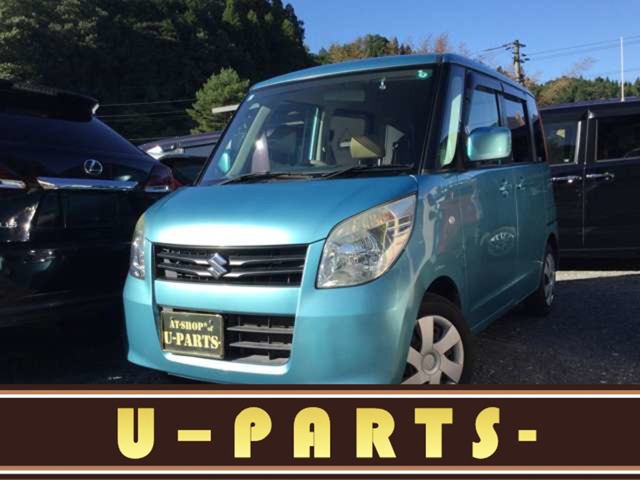 2011 Suzuki Palette