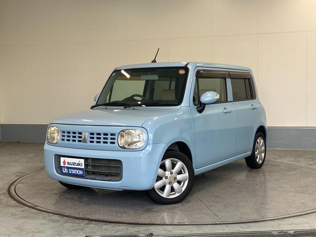 2010 Suzuki Alto Lapin