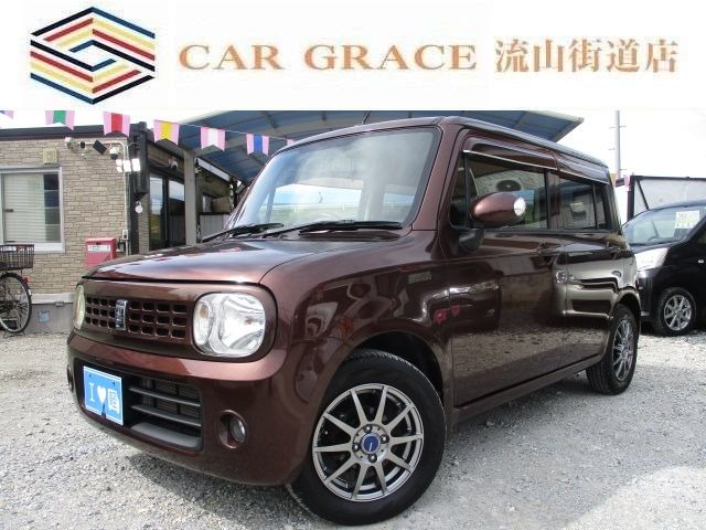 2010 Suzuki Alto Lapin