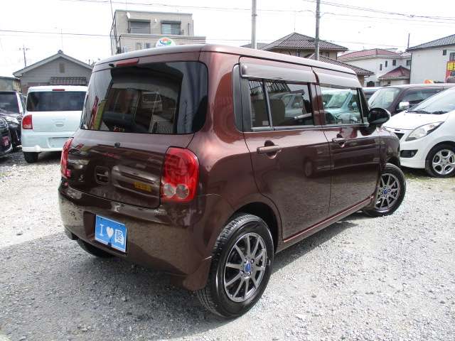 2010 Suzuki Alto Lapin – thumbnail 2