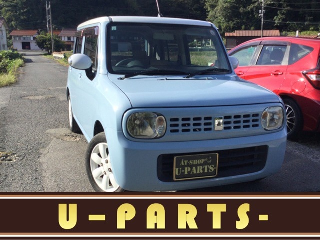 2011 Suzuki Alto Lapin