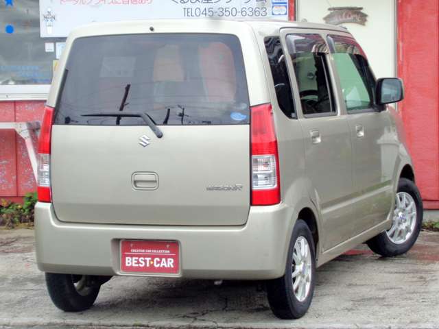 2005 Suzuki Wagon R – thumbnail 2