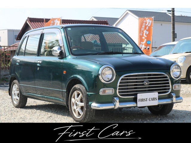 2002 Daihatsu Mira Gino